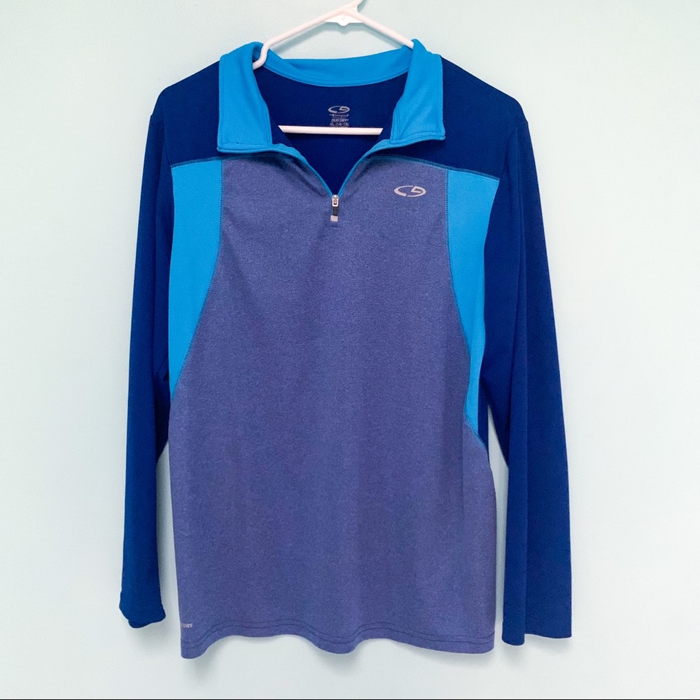 Champion Pullover Jacket